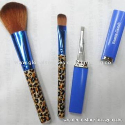 Beauty tools, necessary to paint eye, shadow/makeup brush sets, eyebrow clipNew